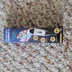 Home digital thermometer